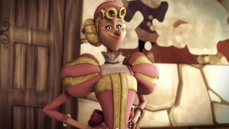 кадр из фильма Et 10, 11, 12... Pougne Le hérisson