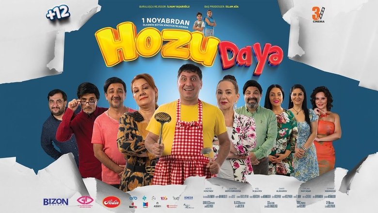кадр из фильма Hozu Dayə
