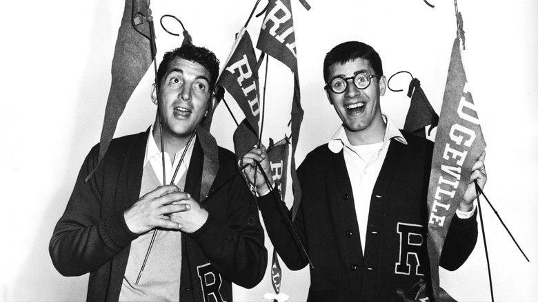 кадр из фильма That's My Boy