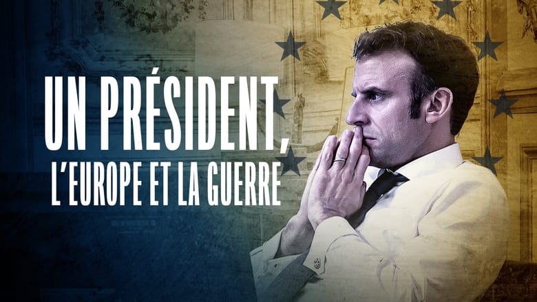 кадр из фильма Un président, l'Europe et la guerre