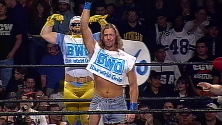 кадр из фильма ECW November to Remember 1996