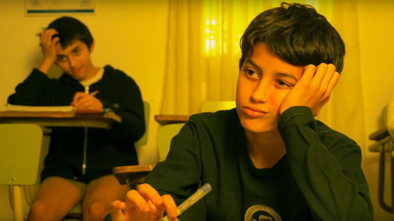 кадр из фильма En las nubes