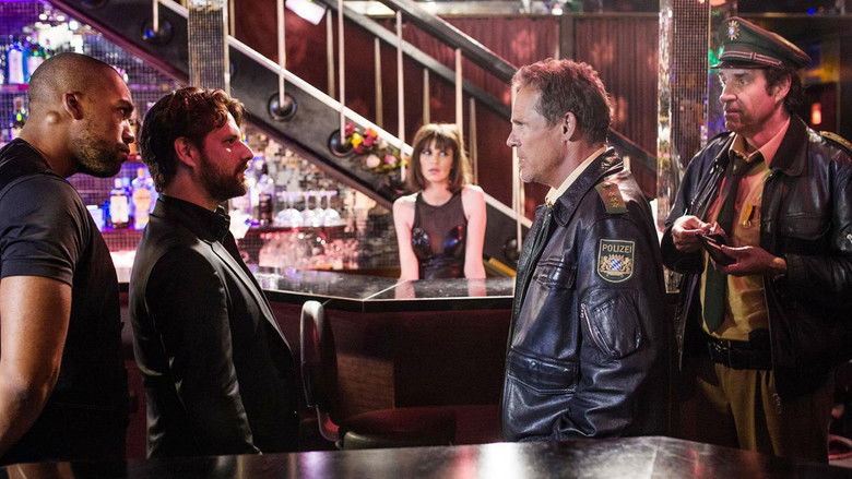 кадр из фильма Hubert und Staller - Unter Wölfen