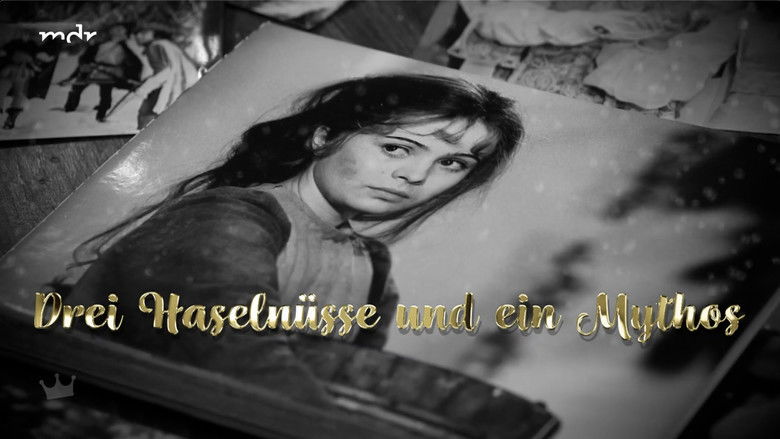 кадр из фильма Drei Haselnüsse und ein Mythos - 50 Jahre Aschenbrödel