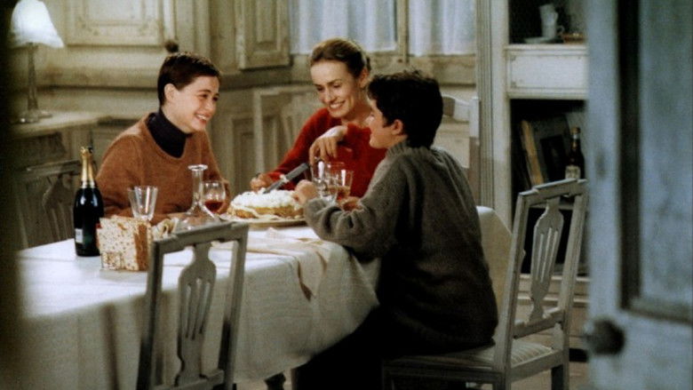 кадр из фильма Voleur de vie