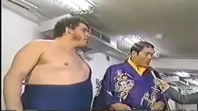 кадр из фильма WWF/AJPW/NJPW Wrestling Summit