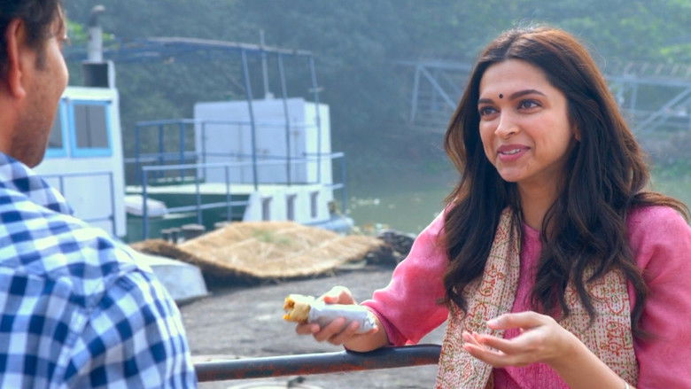 кадр из фильма पीकू