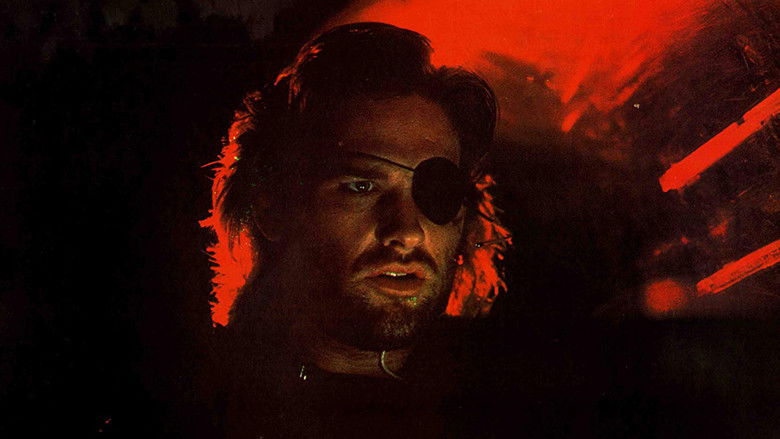 кадр из фильма Побег из Нью-Йорка