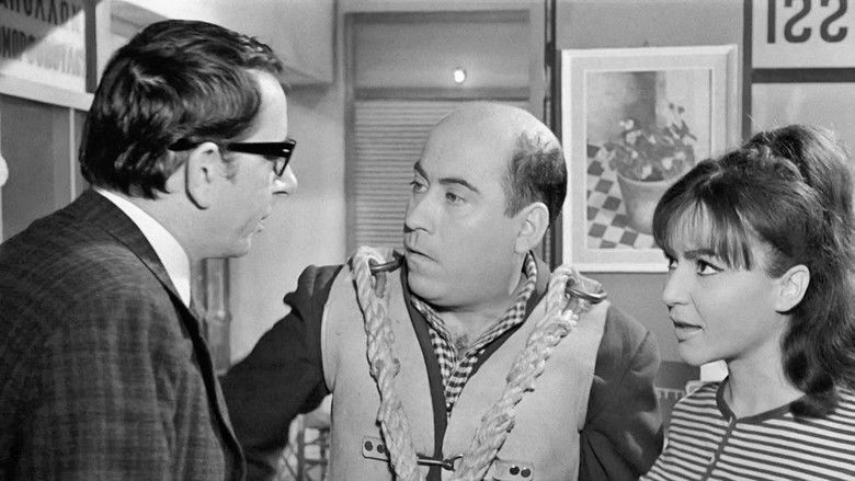 кадр из фильма Πάρε Κόσμε