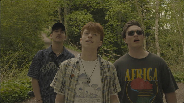 кадр из фильма The Biker Boys