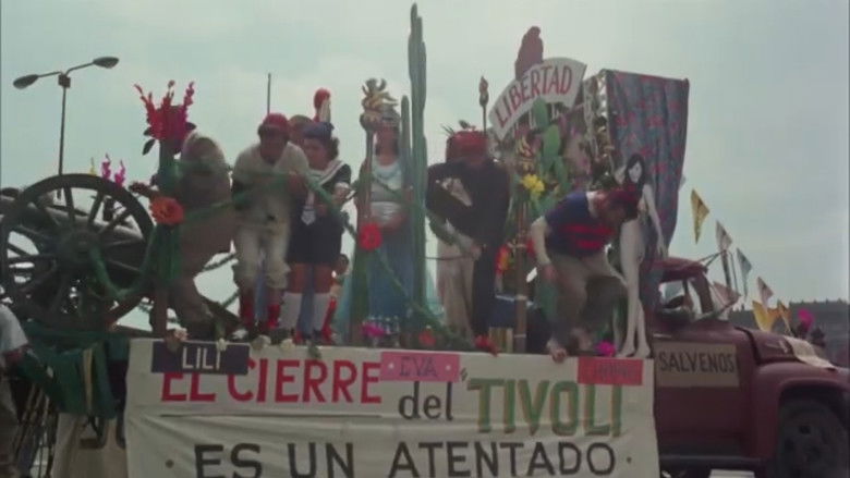 кадр из фильма Tívoli