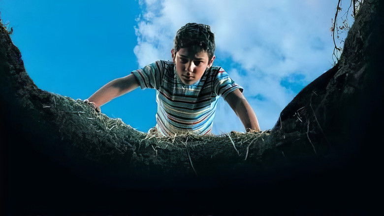 кадр из фильма Я не боюсь