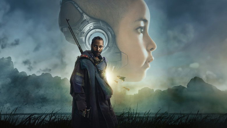 кадр из фильма Создатель