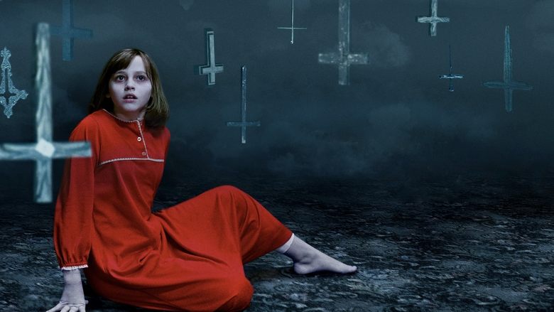 кадр из фильма Заклятие 2