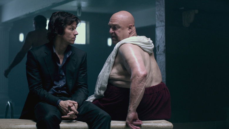 кадр из фильма Игрок