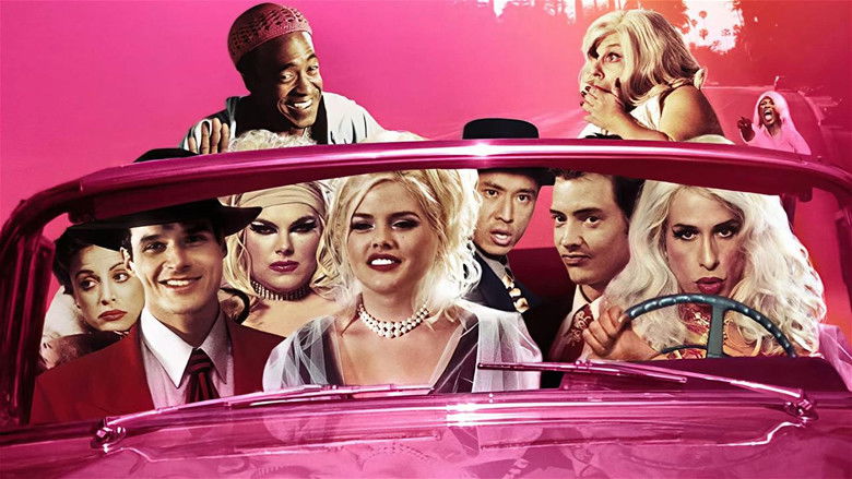 кадр из фильма Wasabi Tuna