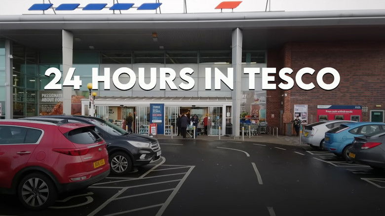 кадр из фильма 24 Hours in Tesco