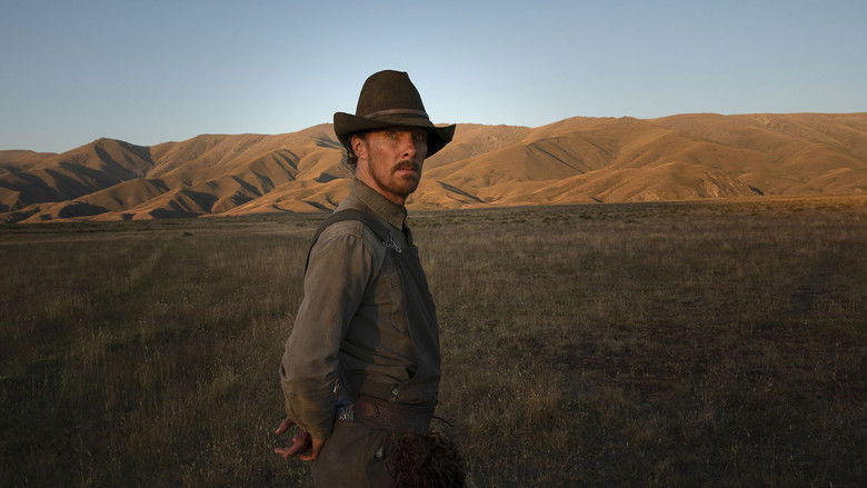 кадр из фильма Власть пса