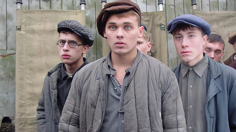 кадр из фильма Красное небо. Чёрный снег