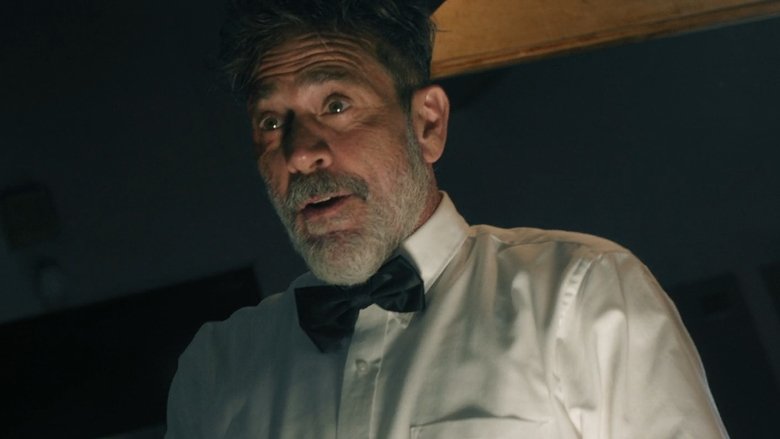 кадр из фильма Bloody Axe Wound