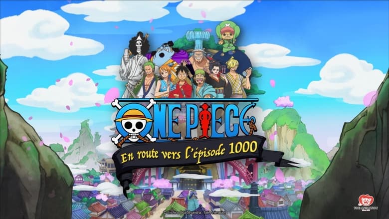 кадр из фильма One Piece - En route vers l'épisode 1000