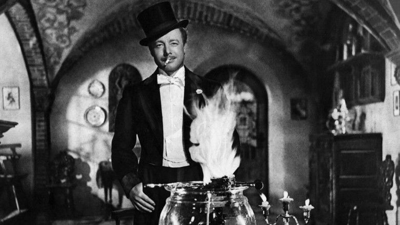 кадр из фильма Пунш из жжёного сахара