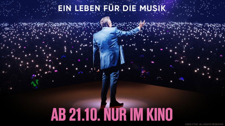 кадр из фильма 50 Jahre Roland Kaiser - Ein Leben für die Musik