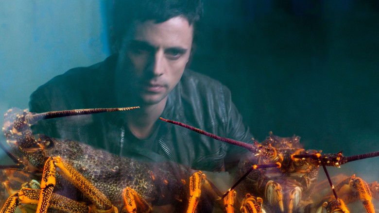 кадр из фильма Горящий человек