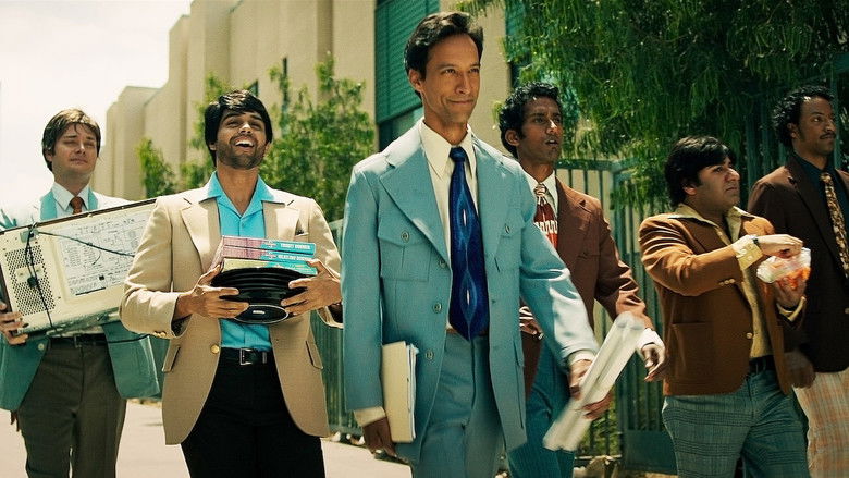 кадр из фильма Охотник на тигров