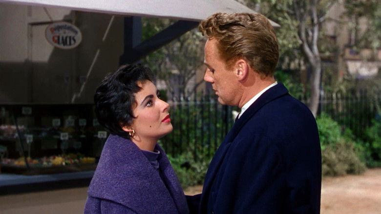 кадр из фильма Последний раз, когда я видел Париж