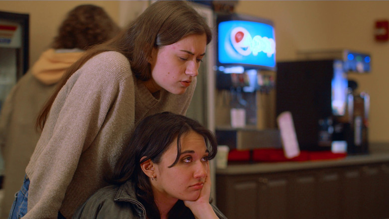 кадр из фильма Down in Flames