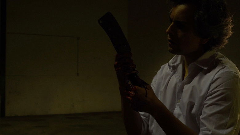 кадр из фильма Sangue Mau