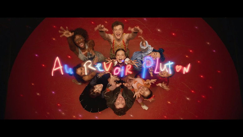 кадр из фильма Au revoir Pluton