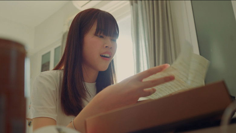 кадр из фильма PUZZLE PRESENT