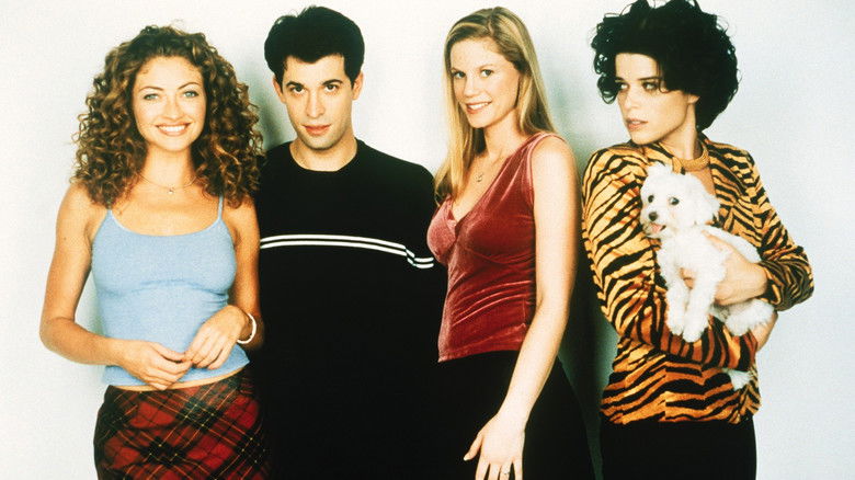 кадр из фильма Hairshirt