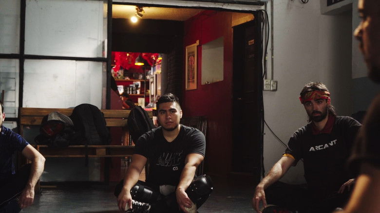 кадр из фильма Destreza y Honor