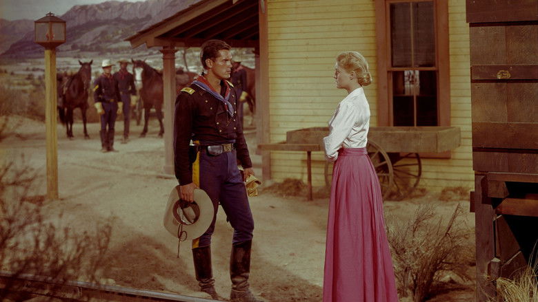 кадр из фильма Сержант Ратлидж