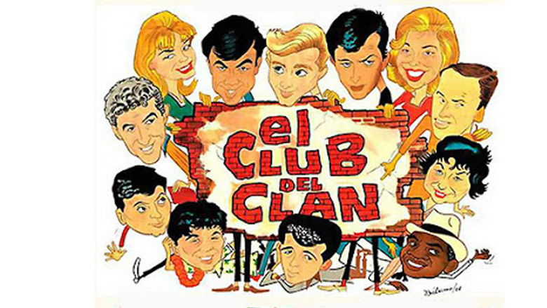 кадр из фильма El club del clan