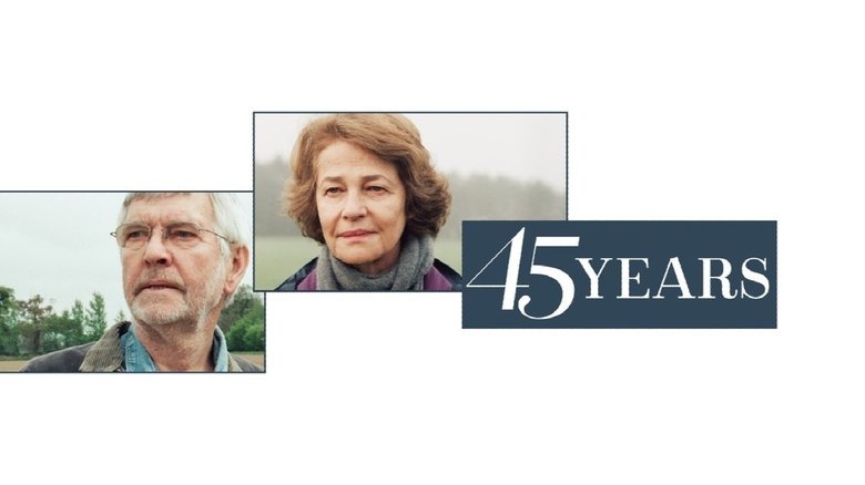 кадр из фильма 45 лет