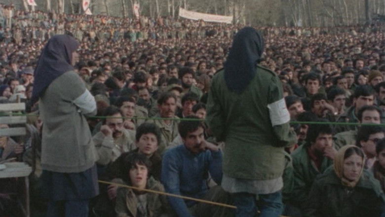 кадр из фильма Iran, l’utopie en marche