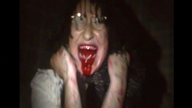 кадр из фильма Beating the fear of Jinn into me