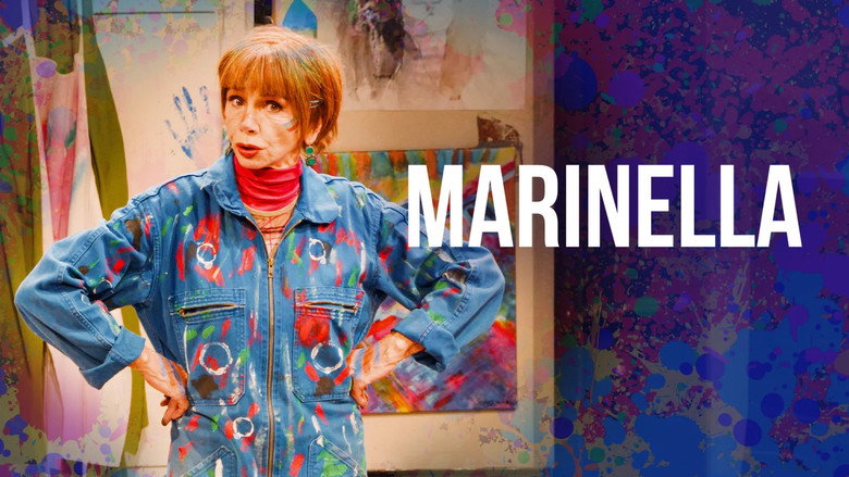 кадр из фильма Marinella