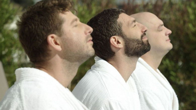 кадр из фильма Что творят мужчины! 2