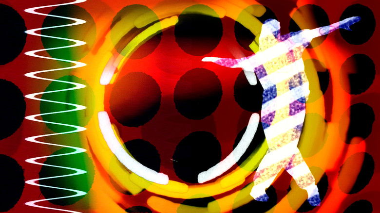 кадр из фильма Projector and Audience Calibration Film