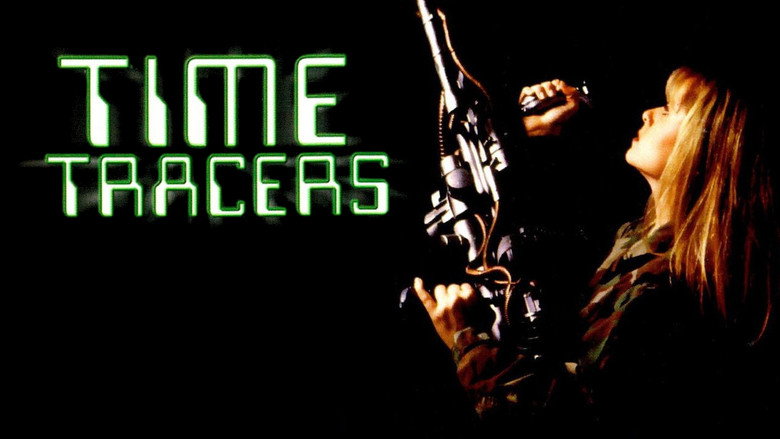 кадр из фильма Time Tracers