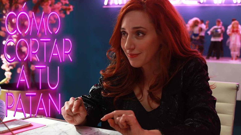 кадр из фильма Cómo cortar a tu patán