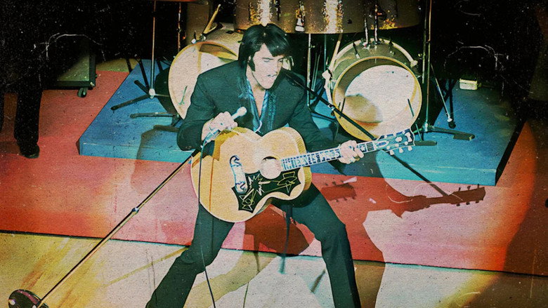 кадр из фильма Elvis: The Rebirth of the King