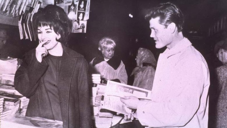 кадр из фильма Давайте потеряемся