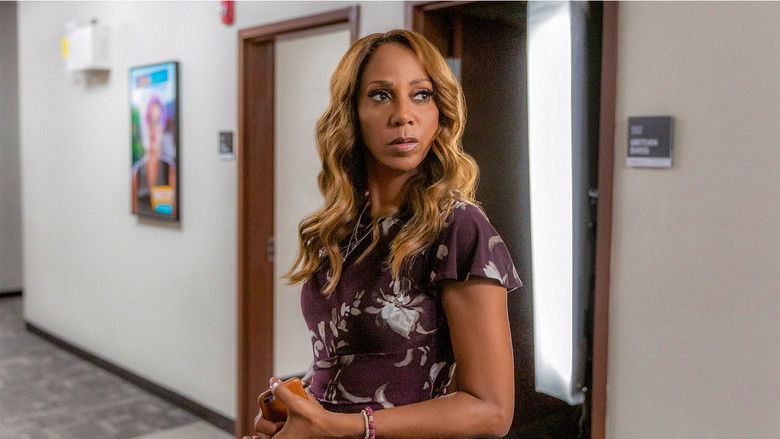 кадр из фильма Тайны утреннего шоу: Убийство на уме