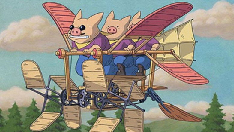 кадр из фильма Вымышленные летательные аппараты